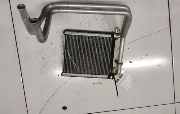 Mitsubishi Colt Heater blower radiator 