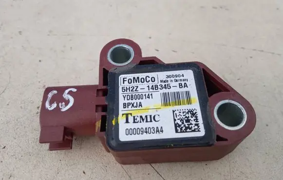Land Rover Discovery 3 - LR3 Airbag deployment crash/impact sensor YDB000141
