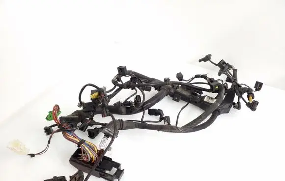 BMW 1 F20 F21 Engine installation wiring loom 7580654 8507895 8507893