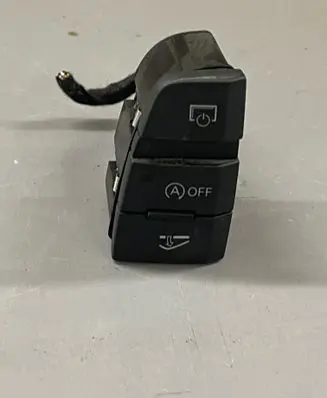 Audi Q7 4L Other switches/knobs/shifts 4L2927227B 26071378