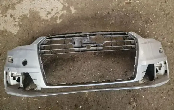 Audi A6 S6 C7 4G Front bumper 4G0807437S