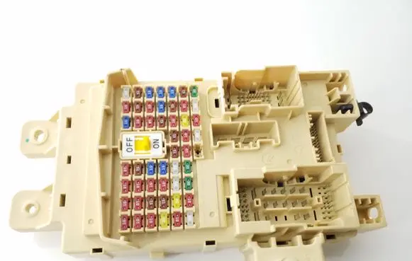 KIA Niro Fuse module 91950G5070