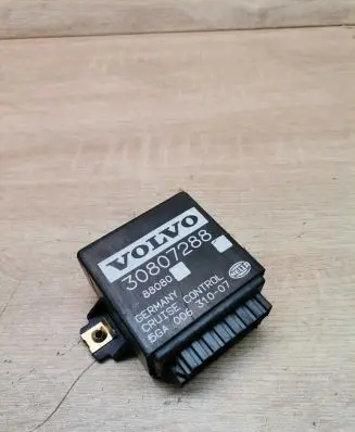 Volvo S40, V40 Cruise control relay 30807288 5ga00631007