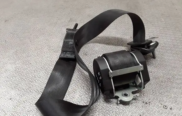 Renault Scenic III - Grand scenic III Rear seatbelt 888410017R