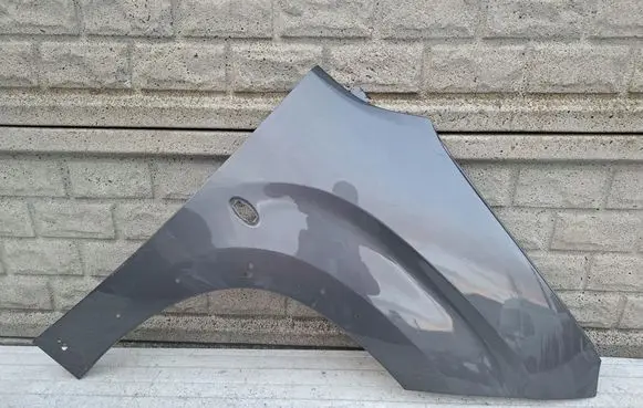 Peugeot Rifter Front wheel arch liner splash guards