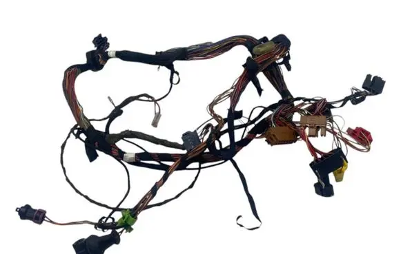 Audi A3 S3 8L Front door wiring loom 3A0973734 443972995