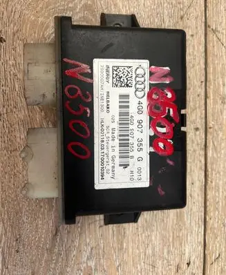 Audi A6 Allroad C7 Other control units/modules 4G0907355G 4G0907355B