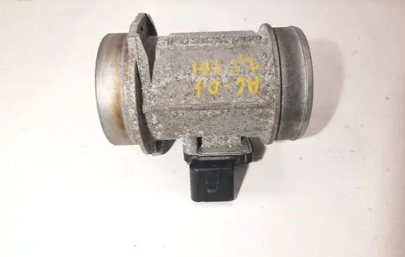 Audi A6 S6 C5 4B Mass air flow meter 059906461D