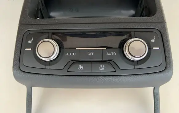 Audi A6 S6 C7 4G Climate control unit 4G0919158K 4G0864376B