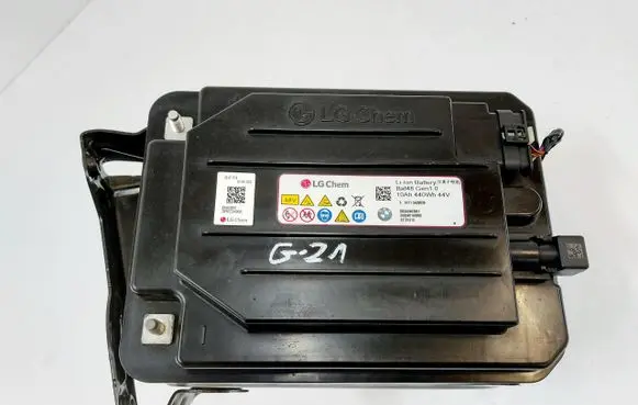 BMW 3 G20 G21 Car battery 5A28639