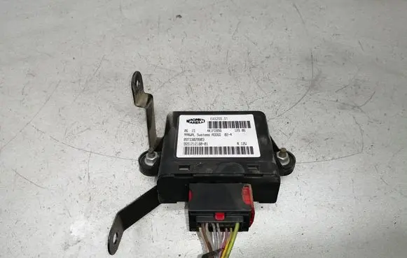 Citroen Xsara Picasso Other control units/modules 9651212180