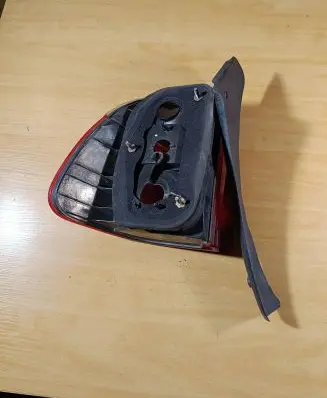 BMW 5 E39 Rear/tail lights 2496322 140320001204