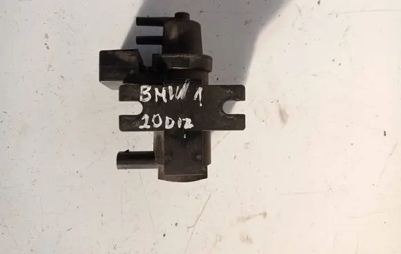 BMW 1 E81 E87 Turbo solenoid valve 7805391