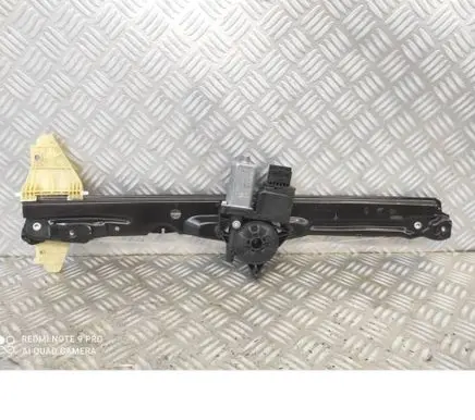 Toyota Proace Front door electric window regulator 9809327780 0181029