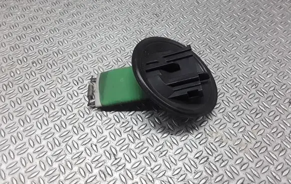 Audi A2 Heater blower motor/fan resistor