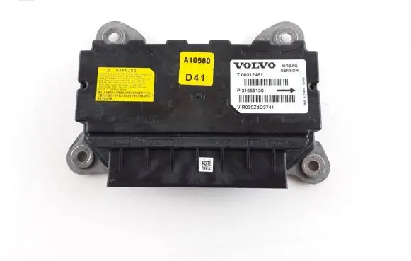 Volvo XC90 Airbag control unit/module 31658130