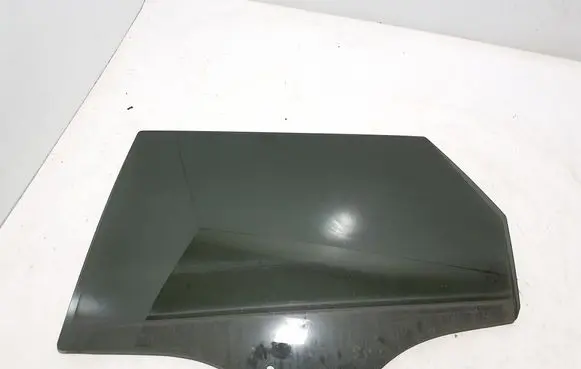Audi A6 S6 C8 4K Rear door window glass 4K9845205A