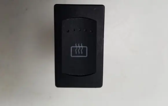 Volkswagen PASSAT B5 Windscreen/window heater switch 3B0959621B