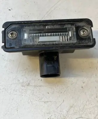 Volkswagen Polo IV 9N3 Number plate light 1J6943021B