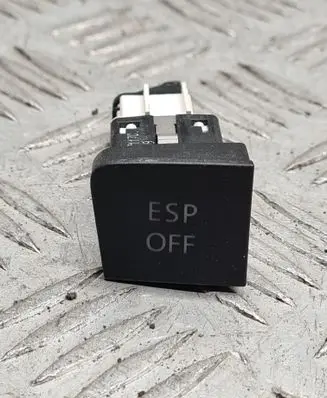 Volkswagen PASSAT B6 ESP (stability program) switch 3C0927117C