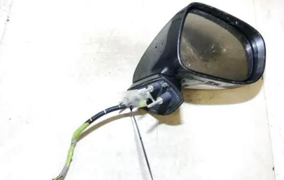 Lexus IS 220D-250-350 Front door electric wing mirror e13011097