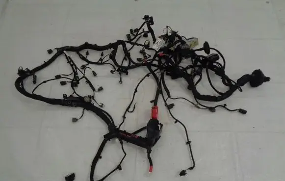 Ford Fiesta Engine installation wiring loom H1BT12C508CBA