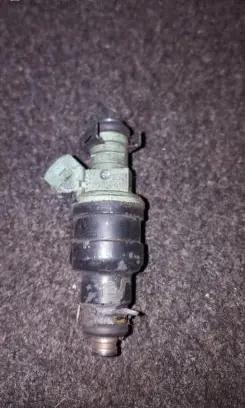 BMW 5 E39 Fuel injector 0280150415