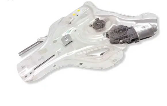 Hyundai ix35 Front door window regulator with motor 402391B