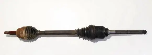 Peugeot 4007 Front driveshaft