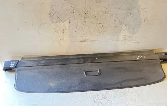 Volkswagen PASSAT B6 Parcel shelf load cover 9937000039