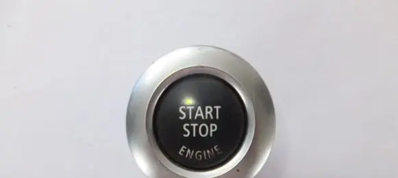 BMW 3 E90 E91 Engine start stop button switch 6949499 BMW6949499