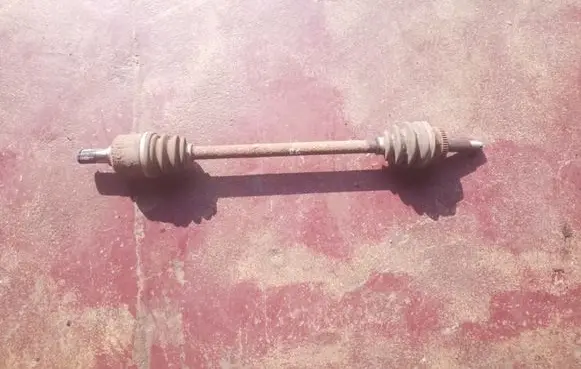 Hyundai Tucson JM Rear driveshaft