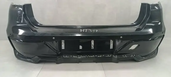 BMW 7 G70 Rear bumper 51128081542
