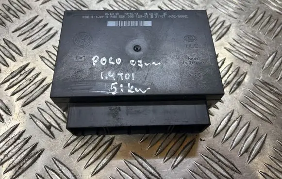Volkswagen Polo IV 9N3 Comfort/convenience module 6Q0959433E