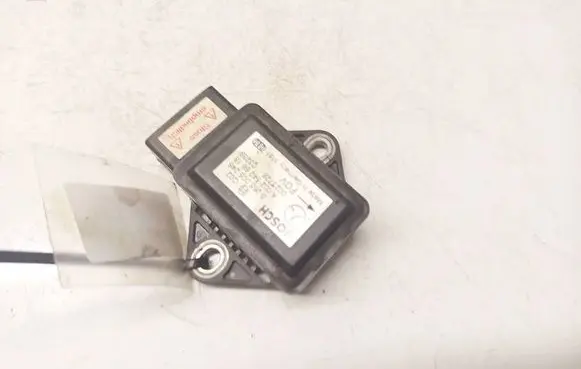 Mercedes-Benz A W168 ESP acceleration yaw rate sensor 0265005246