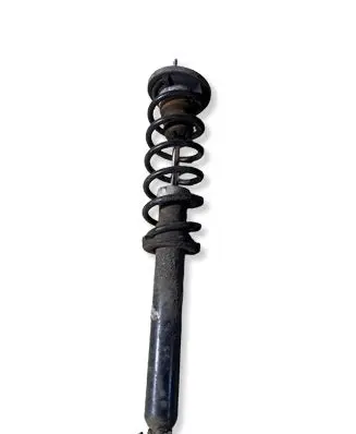 BMW 5 F10 F11 Rear shock absorber with coil spring 6863299 735128147467