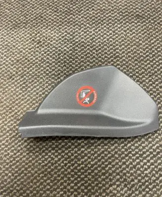 Mercedes-Benz E W212 Dashboard side end trim A2126800407