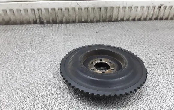 BMW 5 E39 Crankshaft pulley