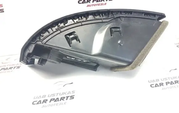 BMW 1 E81 E87 Dashboard side air vent grill/cover trim 51607059187