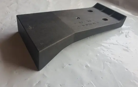 Mercedes-Benz SL R230 Battery bracket 2306190048