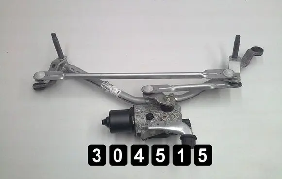 Renault Captur Rear window wiper motor 288005947R--B