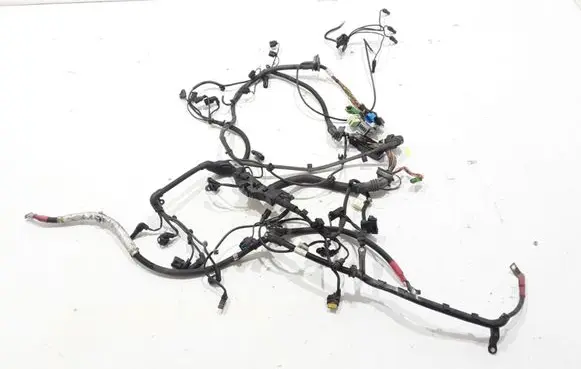 BMW 3 F30 F35 F31 Engine installation wiring loom 850789605