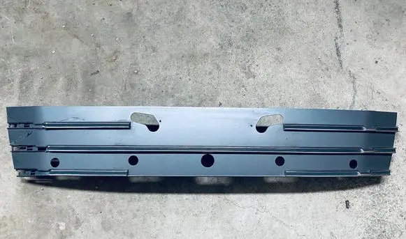 Audi A7 S7 4G Front bumper upper radiator grill 4G8807287R
