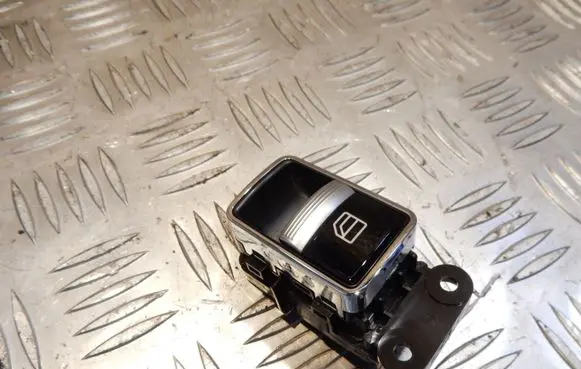 Mercedes-Benz S W221 Electric window control switch A2218704579 MERCEDESBENZ 2589
