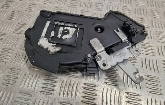 Citroen C4 II Timing belt guard (cover) 9805237280 101097PS