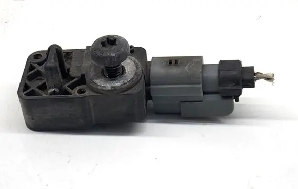Opel Corsa E Airbag deployment crash/impact sensor 13509729