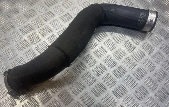 Audi A6 S6 C6 4F Intercooler hose/pipe 4F0145737D