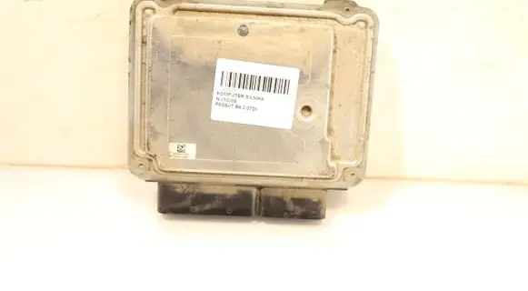 Volkswagen PASSAT B6 Engine control unit/module ECU 0281012119