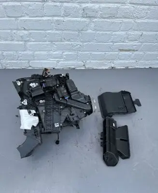 Skoda Enyaq iV Interior heater climate box assembly 