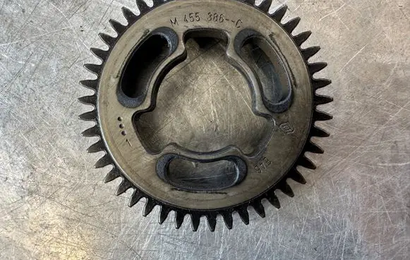 Renault Trafic II (X83) other engine part M455386C